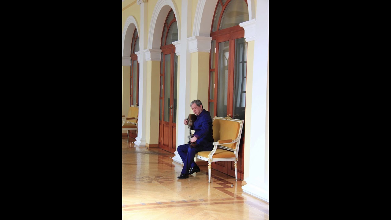 Azerbaycan Respublikasinin xalq artisti Firuz Eliyev