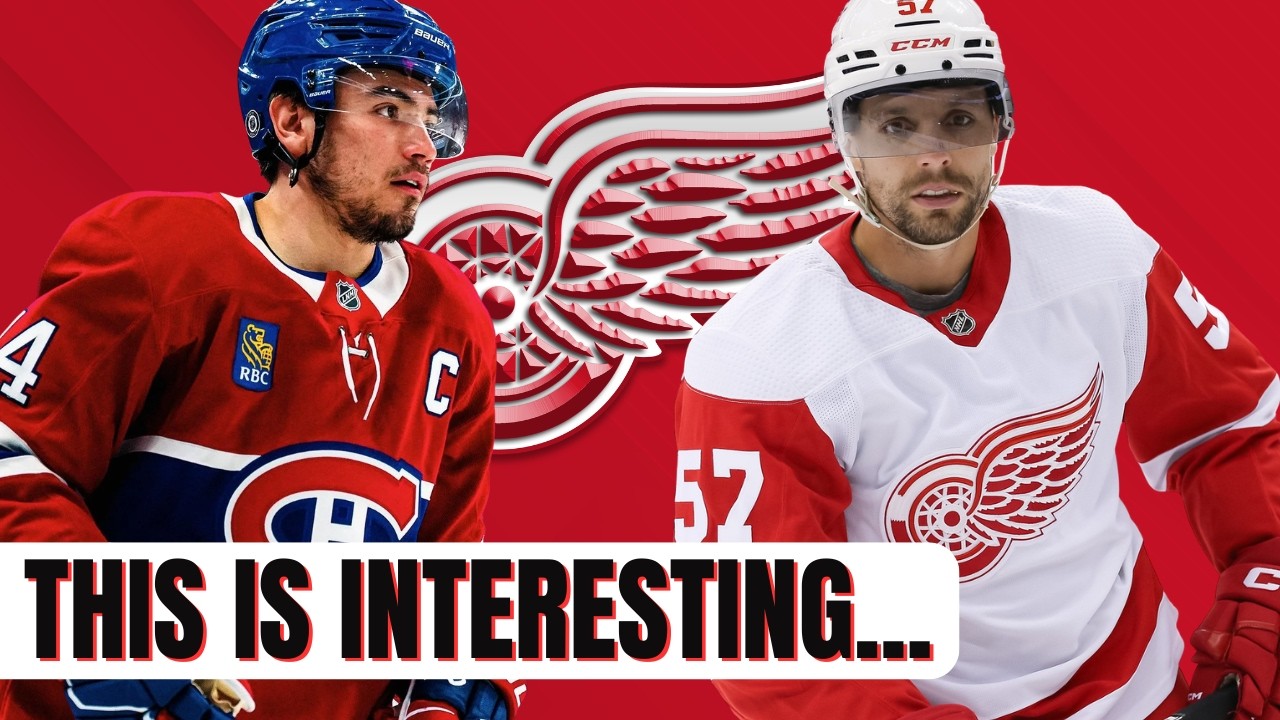 Something STRANGE Is Going On... | Daily Detroit Red Wings News & Rumors