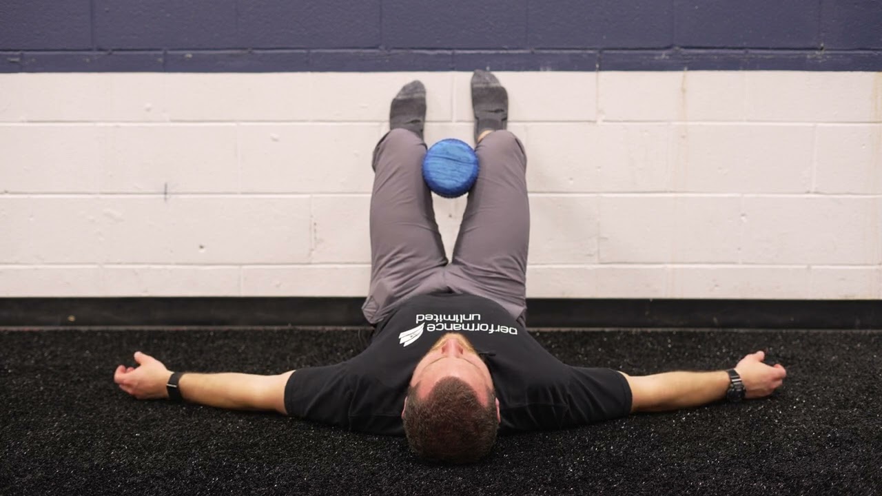 Supine Hip Shifting