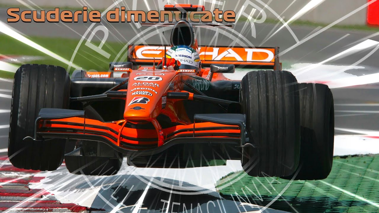IL SOGNO OLANDESE: La storia della SPYKER in F1