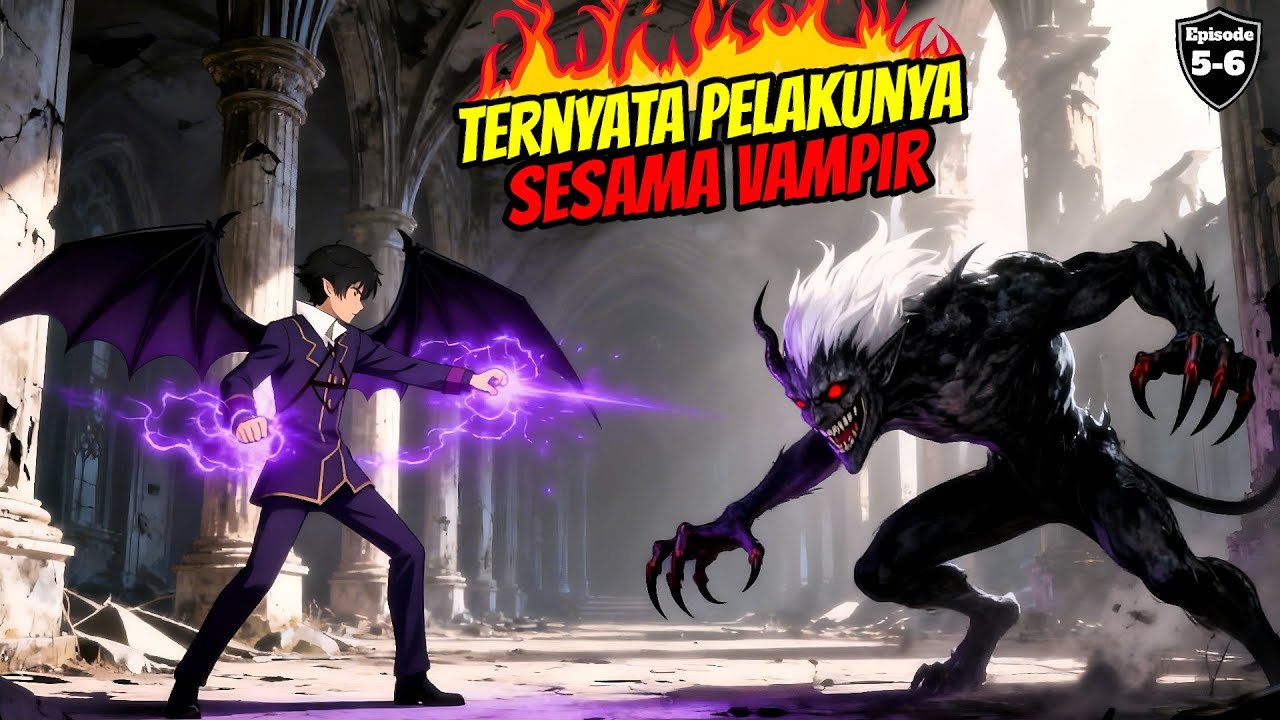 SALAH SATU DARI SEMBILAN JANTUNG NACHZEHRER ‼️