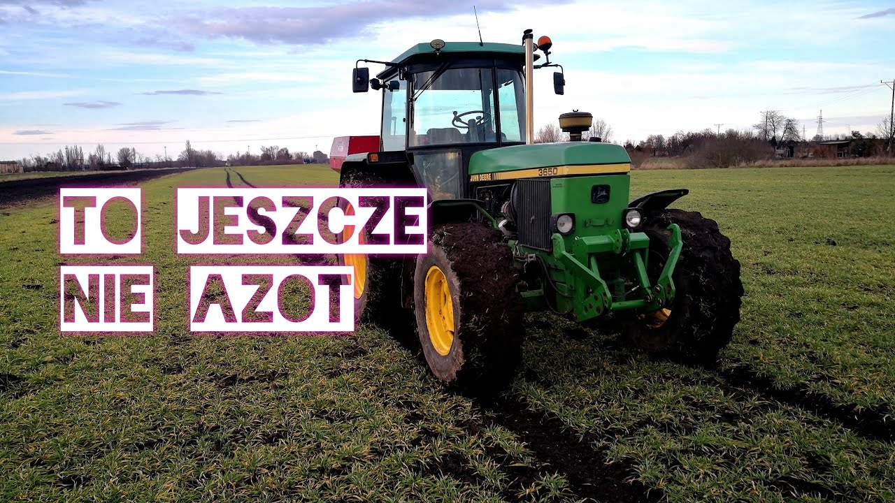 #263 Pszenica, jęczmień, rzepak - siarczan magnezu - otwarcie sezonu 2020