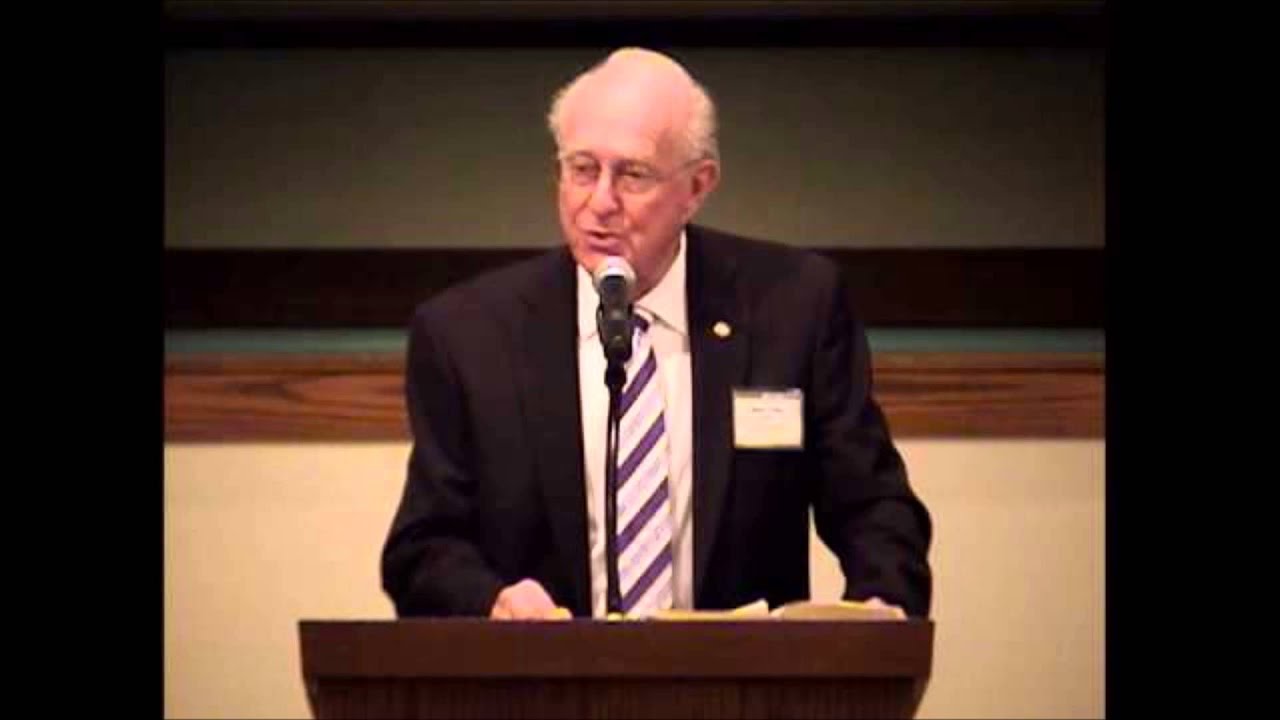 The Jewish and Christian dispensations Pt 1 - Gary Colley