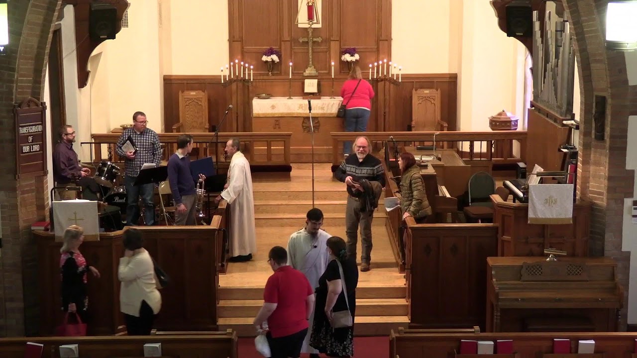February 15, 2026 - (Eastside Community Lutheran Church)