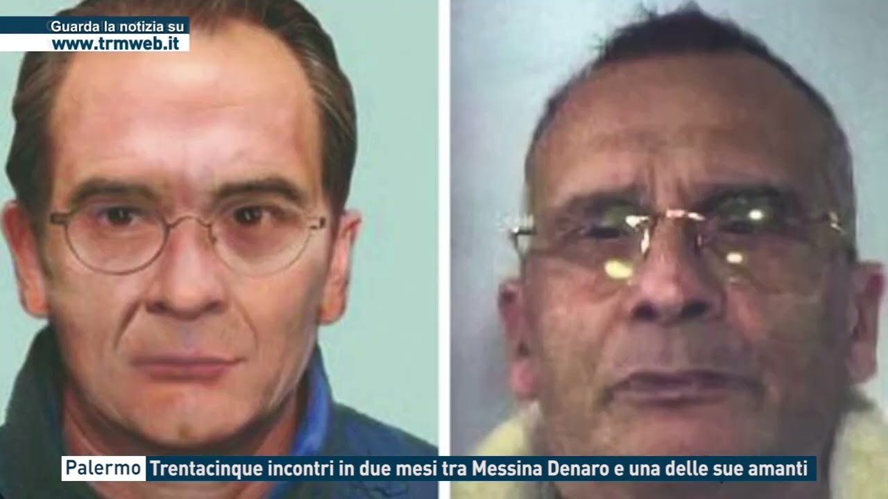 Palermo - Trentacinque incontri in due mesi tra Messina Denaro e una delle sue amanti
