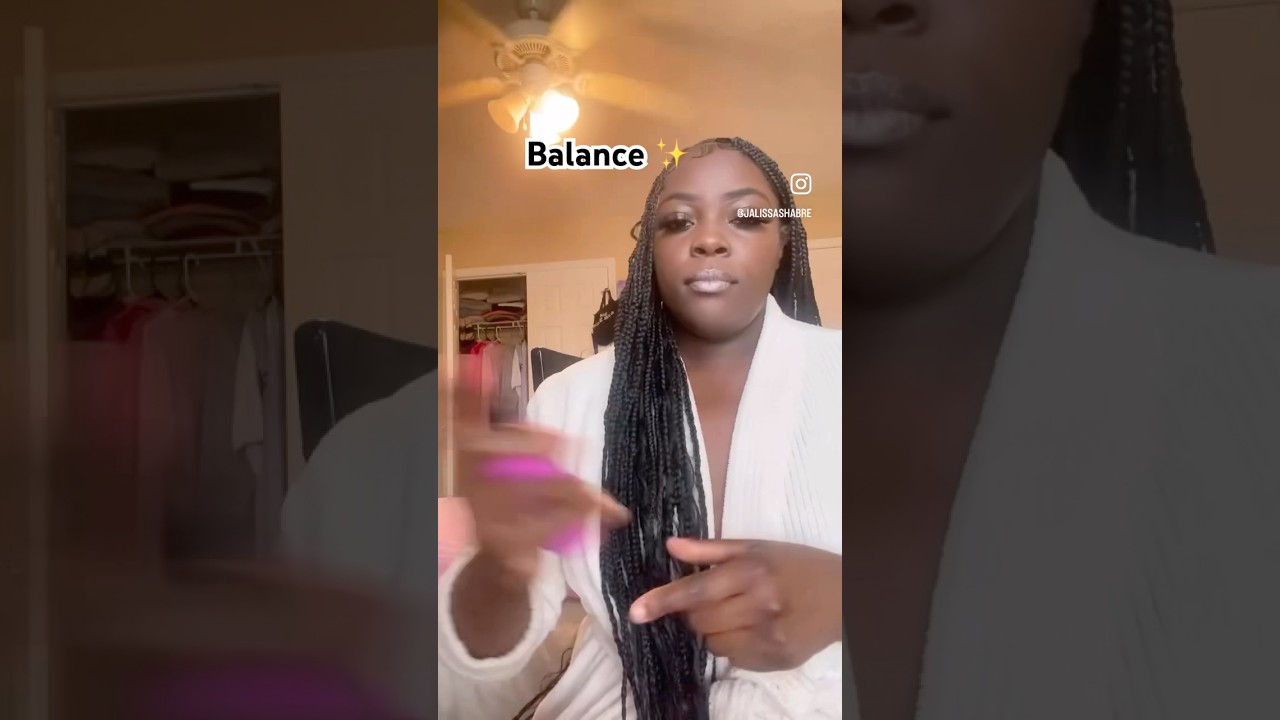 How I balance my life as a mom 💕