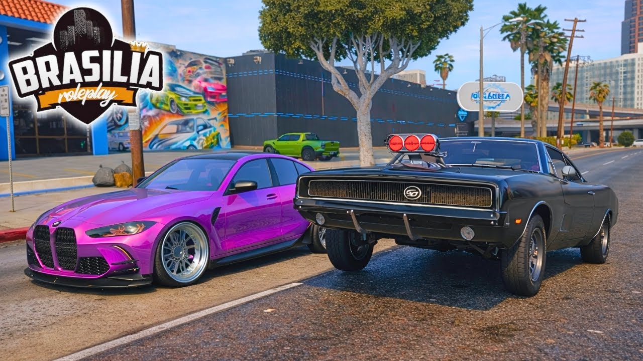 A M3 NÃO ESPERAVA ISSO… DODGE SAIU EMPINANDO! 😱🔥 Ep. 09