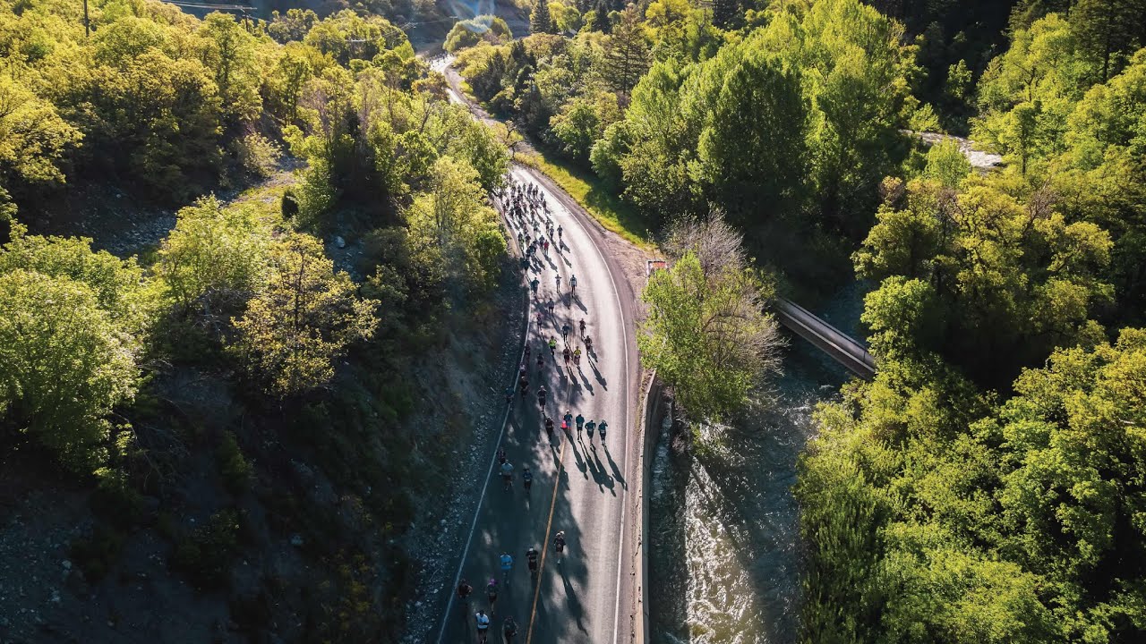 Ogden Marathon 2024 — Official Video