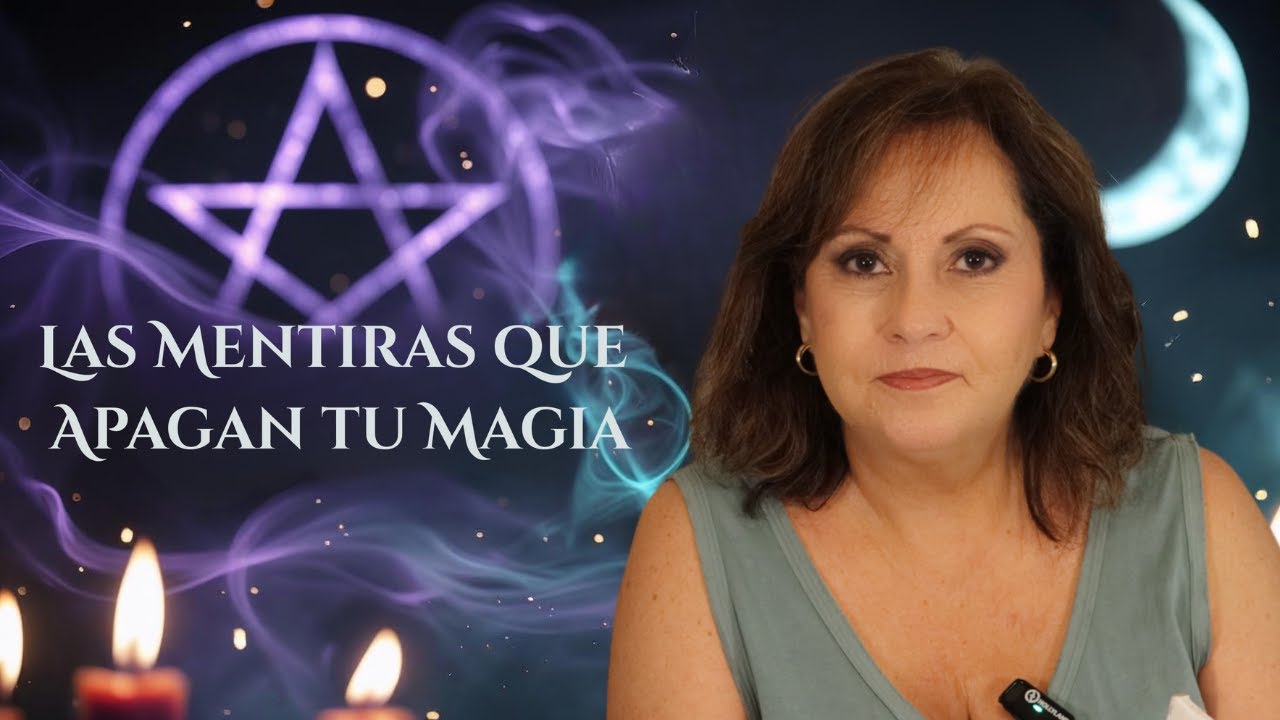 Las 5 Mentiras más Grandes sobre la Brujería (y por qué ya no cuelan)