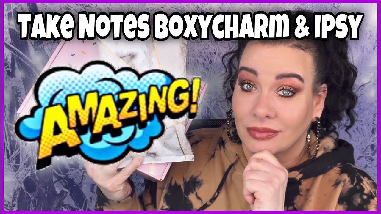 Eyescream Beauty Bag & Beauty Box is Coming for Boxycharm & Ipsy