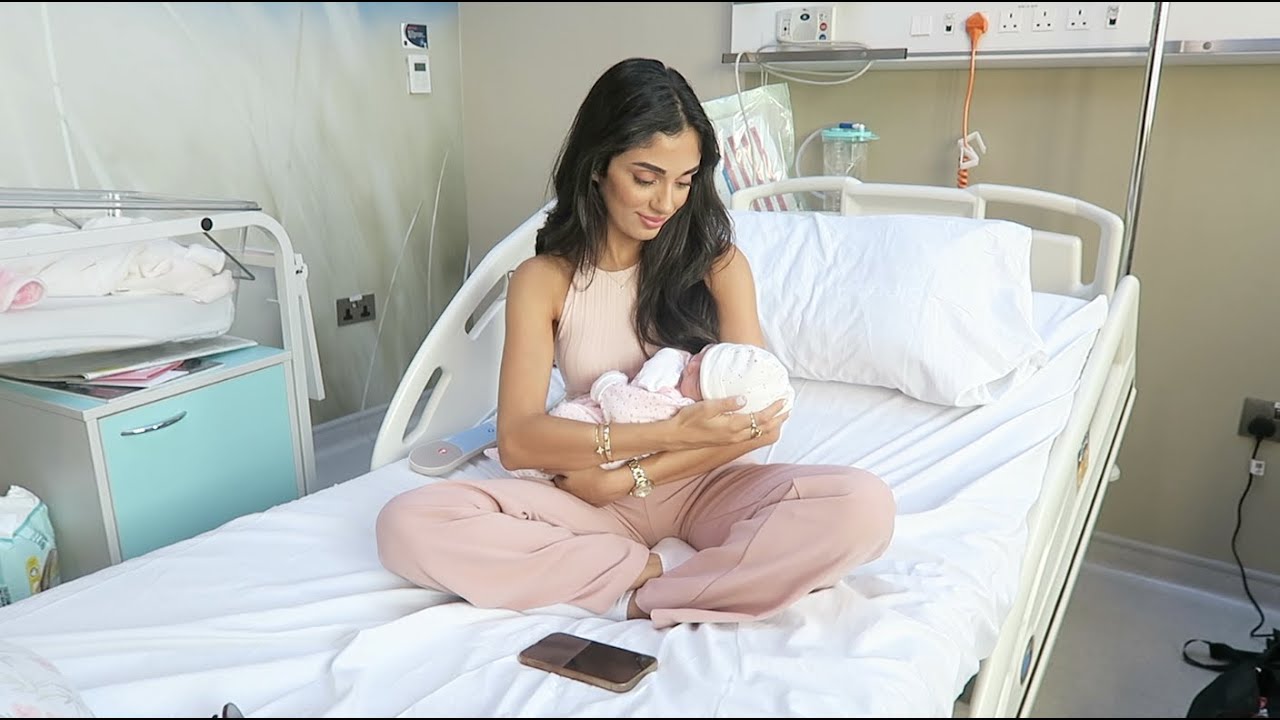 The Day I Became an Auntie - اليوم الي صرت بي عمّة
