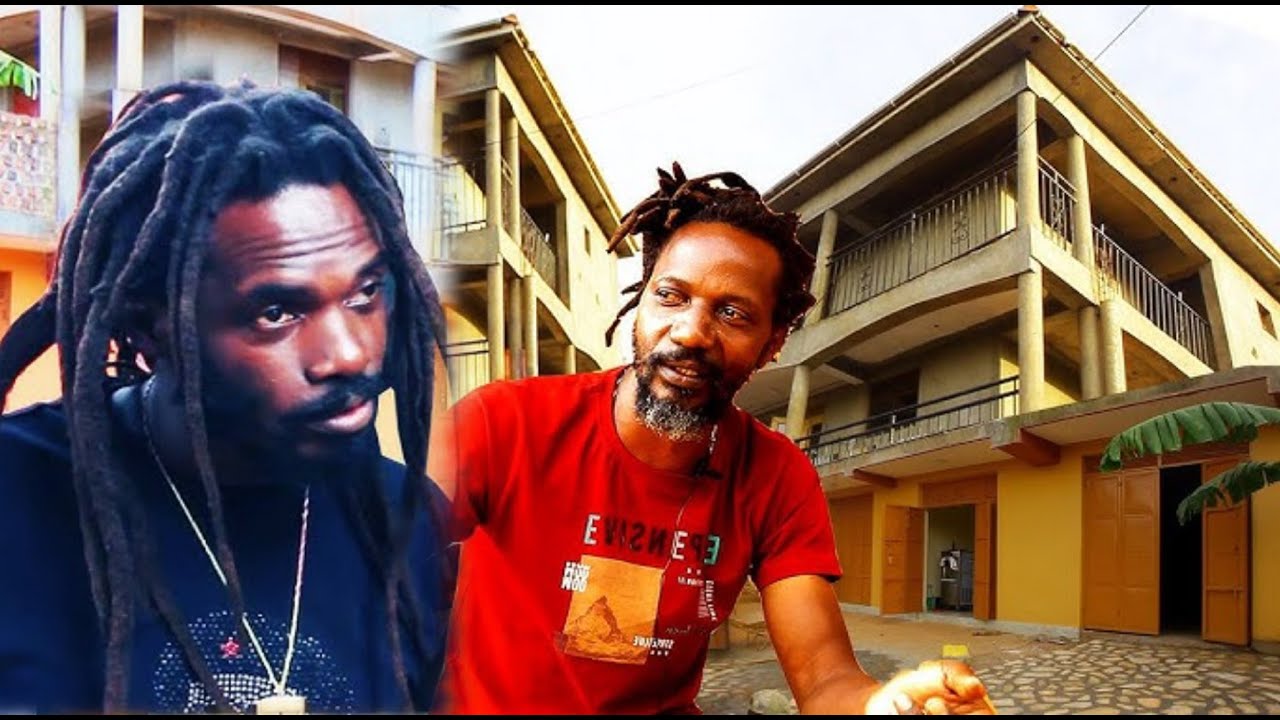 Kabaya awade Buchaman Enyumba. Bobi Wine talimusonyiwa