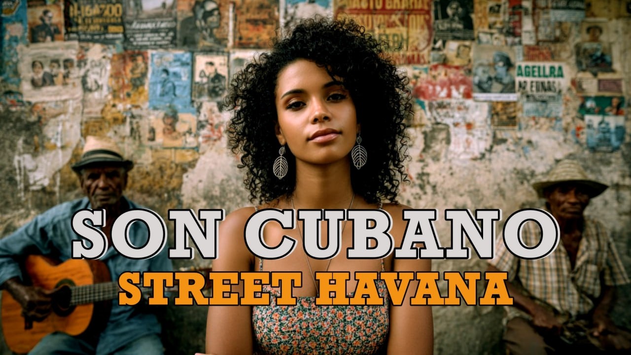 Havana Street Soul 🌴 Cuban Music & Latin Jazz