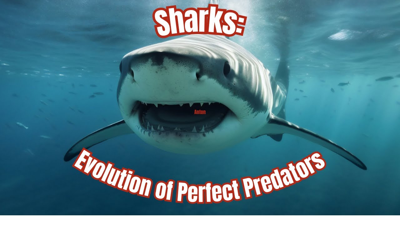Sharks: Evolution of Perfect Predators