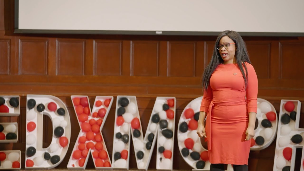 Understanding and supporting others with workplace trauma | Jimi Okubanjo | TEDxMCPHS Salon