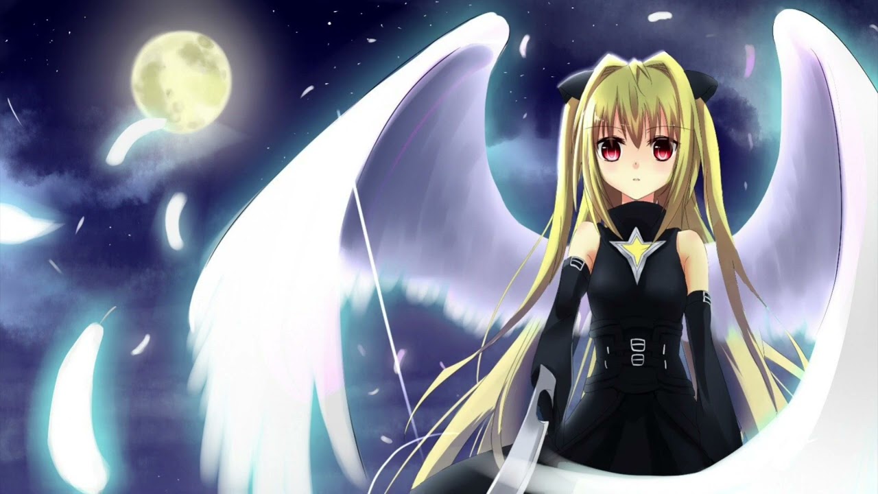 Angel In The Night Daycore/Anti-Nightcore