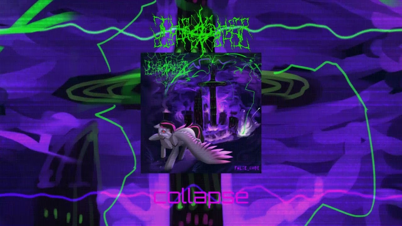 Thrasher - collapse