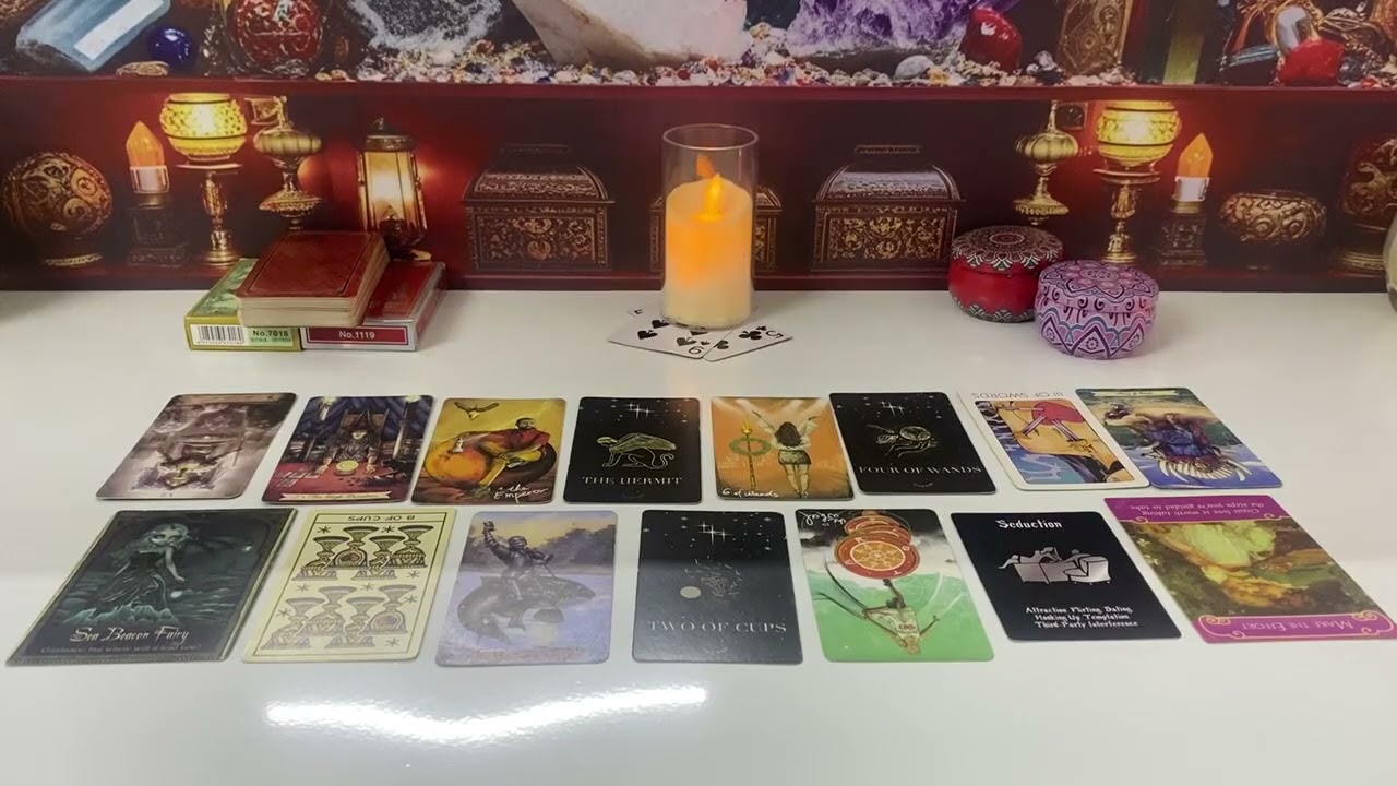 SAGITTARIUS   DON'T LET THIS PERSON COME TO YOUR HOUSE! SAGITTARIUS LOVE TAROT READING TAROT READI