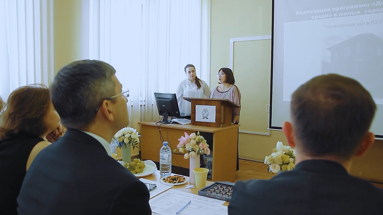 Защита выпускных работ в УИУ - филиале РАНХиГС