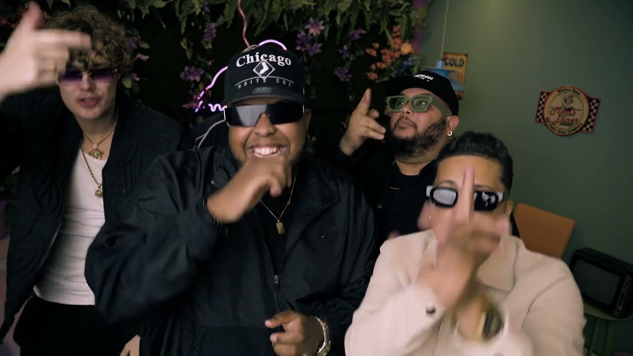 Tribal Kush & P.L.L - Champions League (Official Music Video)