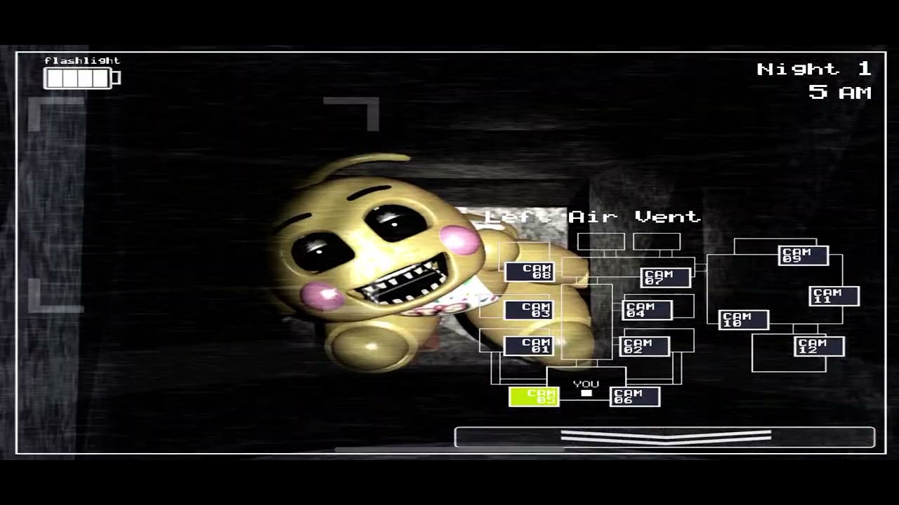 Five Nights at Freddy’s 2 part 1 #fnaf #fivenightsatfreddys2 #fivenightsatfreddys 