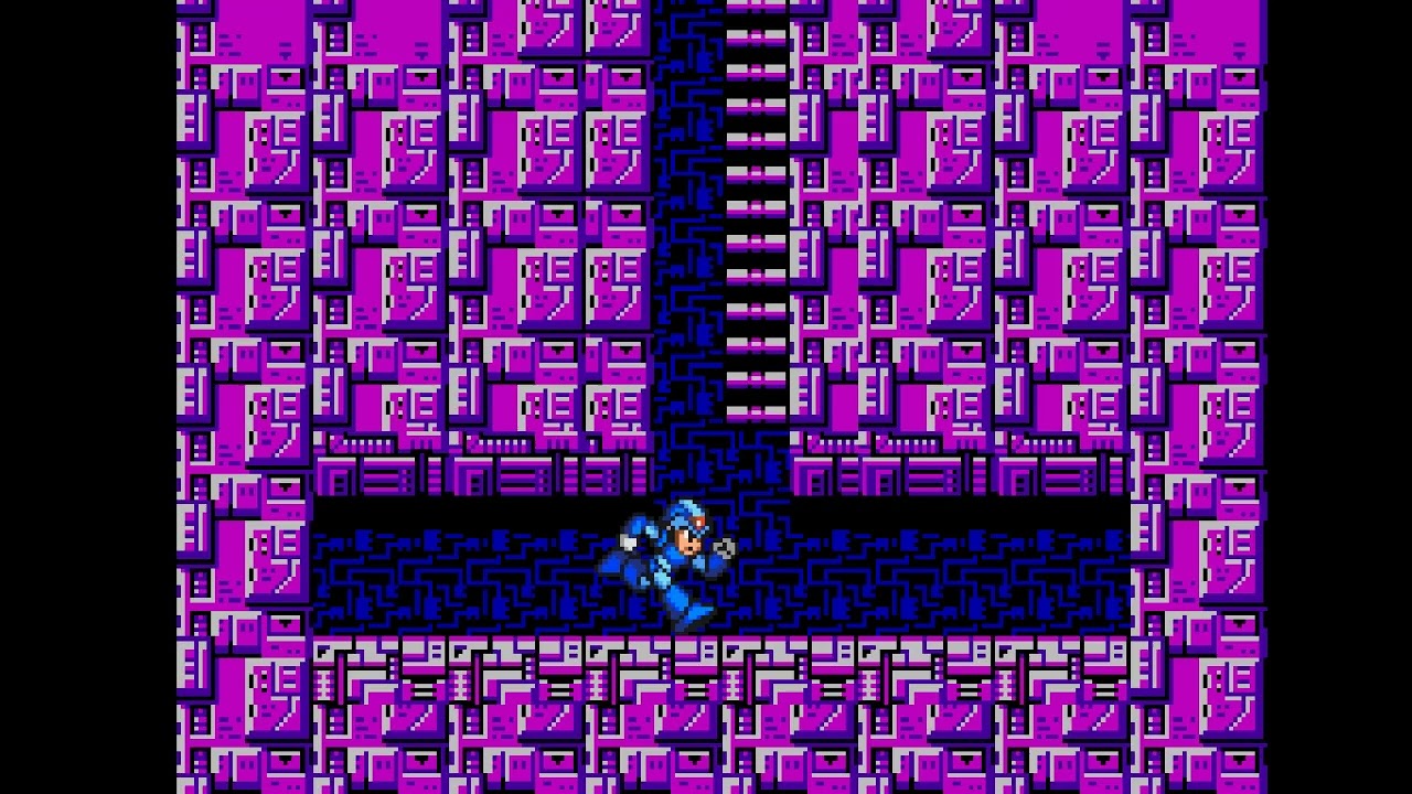 Mega Man 2 - Wily Stage 2 (Xstyle remix)
