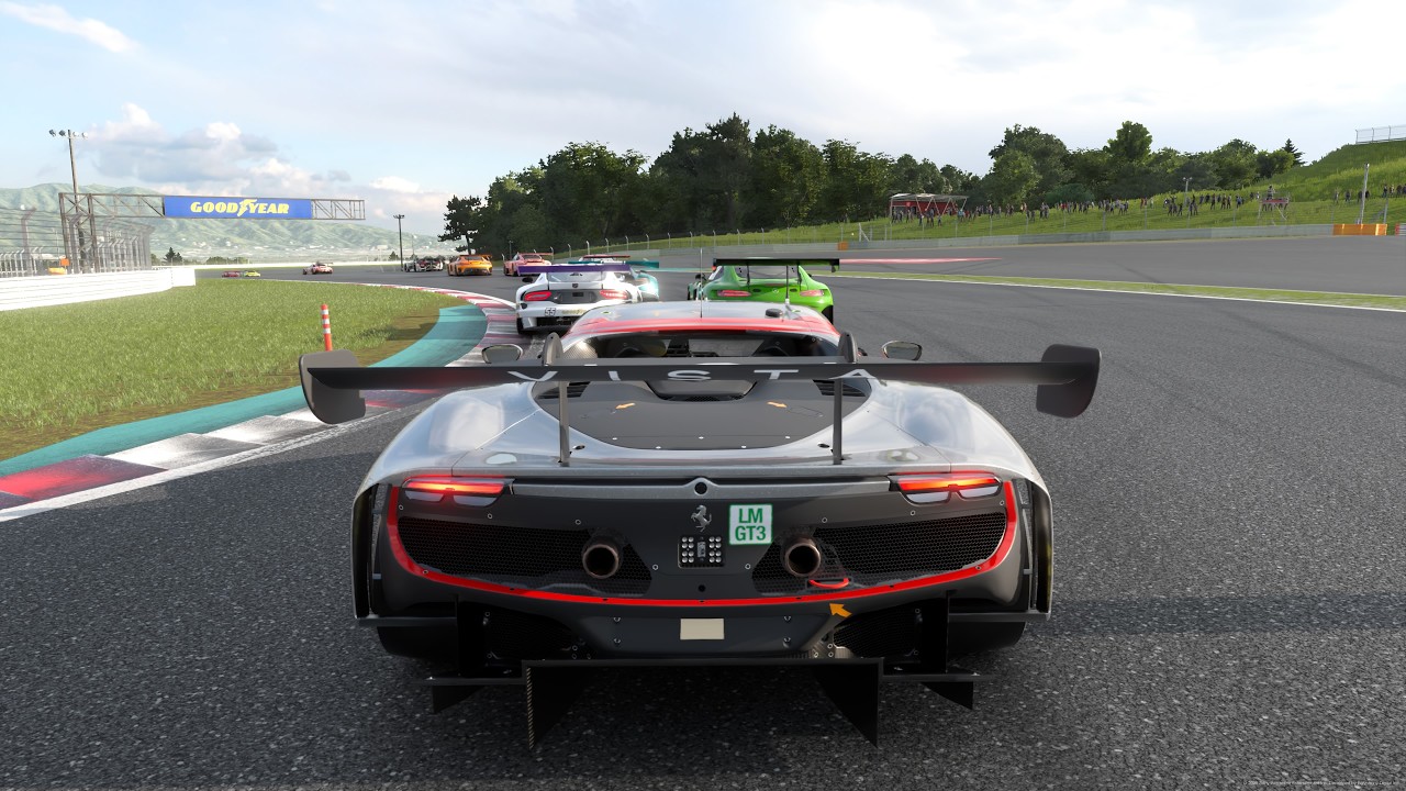 Gran Turismo 7 | Daily Race C | Fuji International Speedway | Ferrari 296 GT3