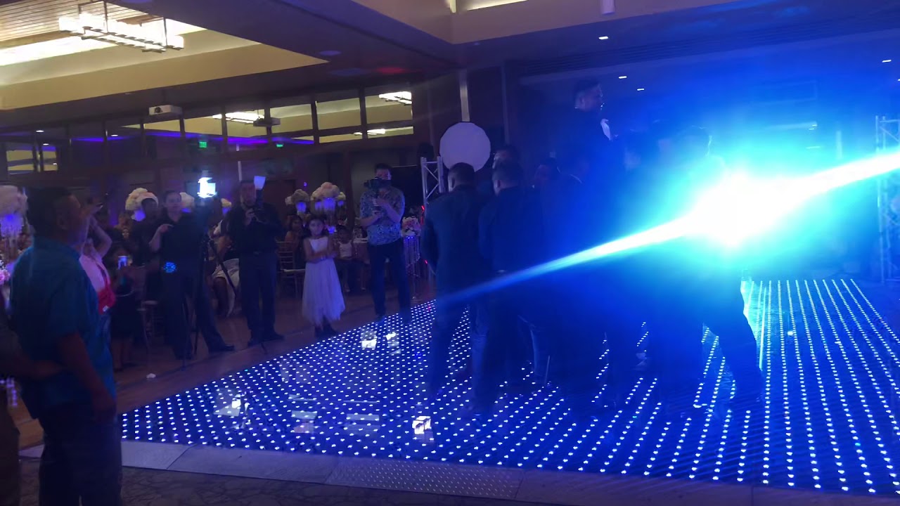 La víbora de la mar (boda de Nolberto y Alejandra).