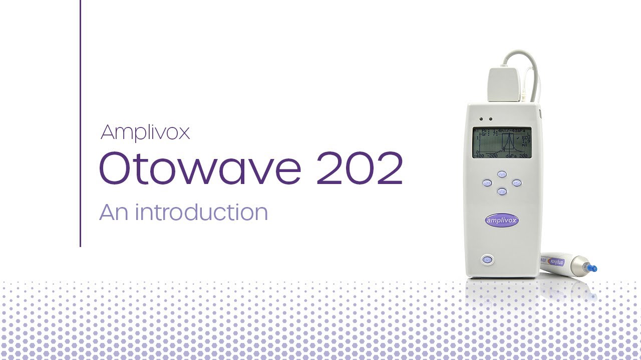 Otowave 202 | An introduction