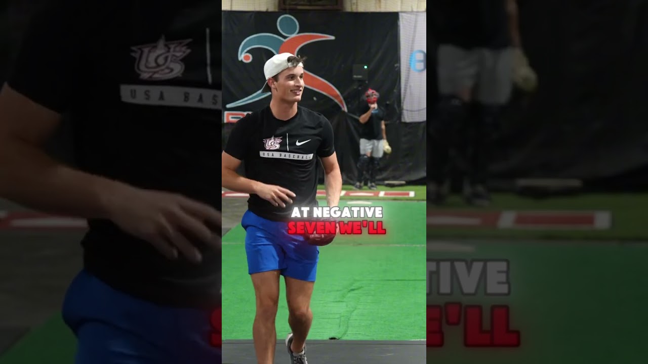 Carson Crider, Iowa Baseball Commit 👆