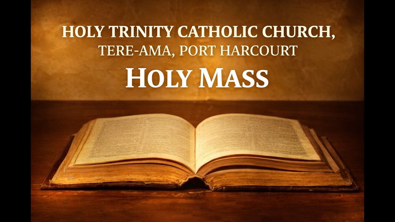 HOLY MASS