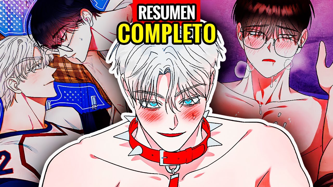 🌈Se AC0STÓ con el NERD de la CLASE pero JUGARON CON ÉL | Resumen TOUCHDOWN ACE