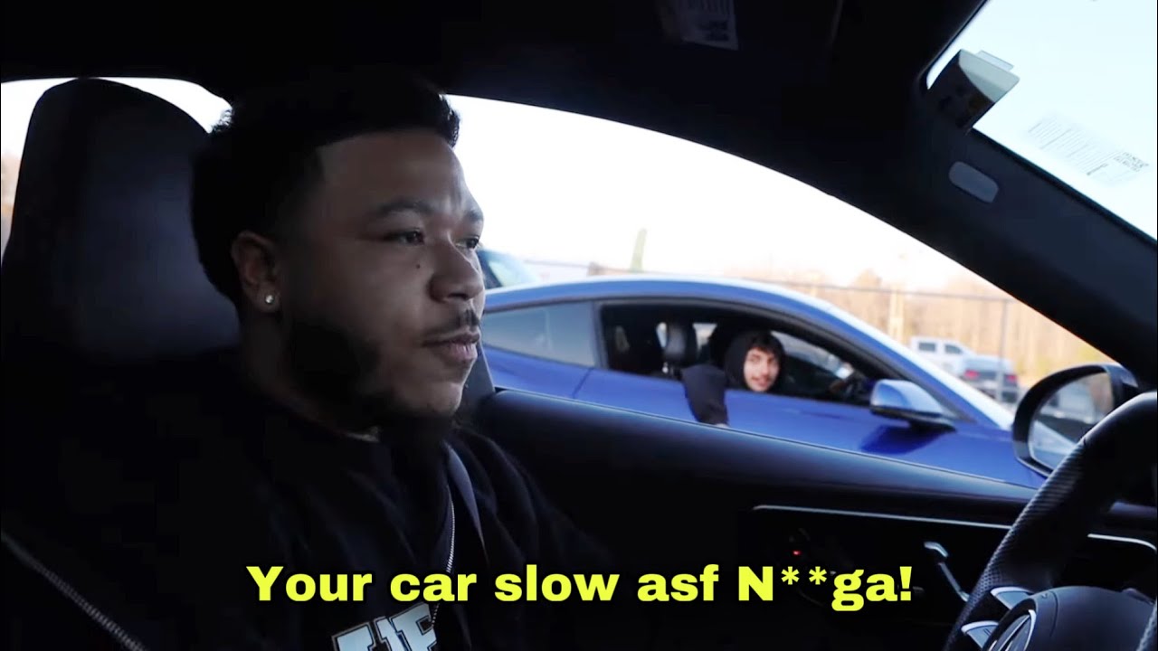 These car dudes wanted all the smoke&hellip;