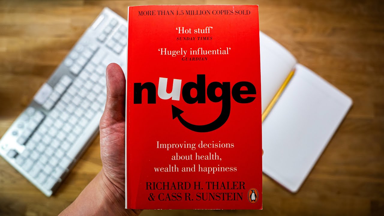 Nudge explained in less than 10 minutes