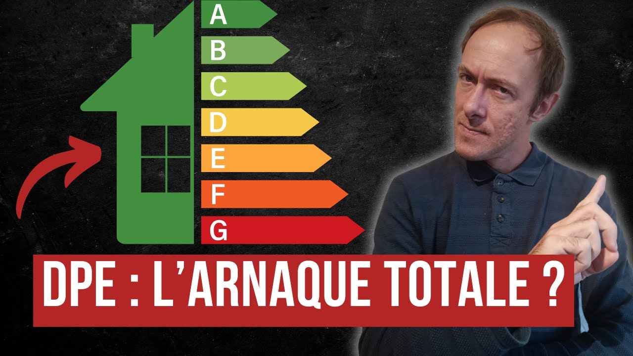 71% des DPE sont faux : voilà comment repérer une maison économe