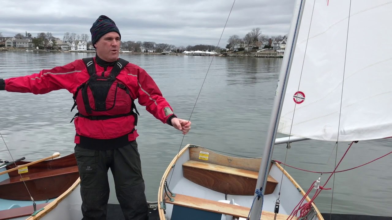 2018-02-04 Norwalk YC Dyer Dhow Dock Talk