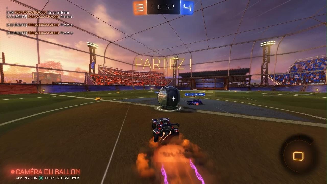 Rocket League