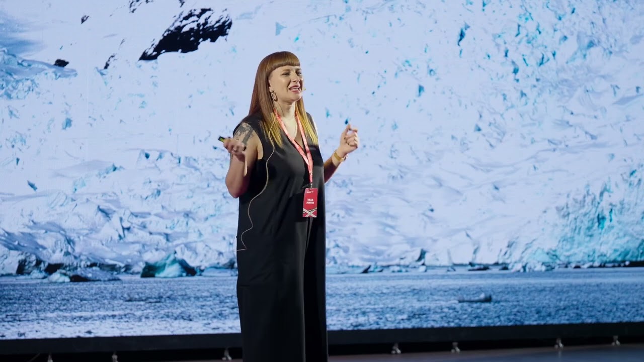QWW: intrecci di (r)esistenze | Tullia Venturi | TEDxPesaro