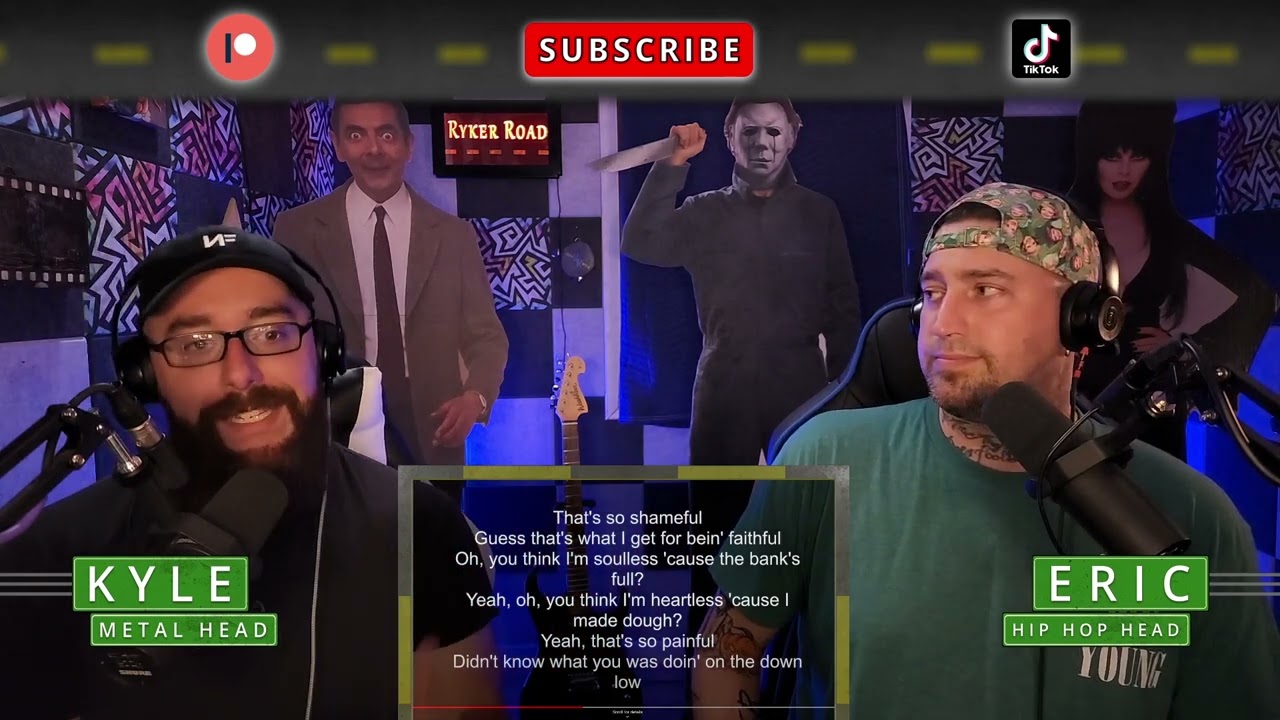 We React To NF: PRIDEFUL