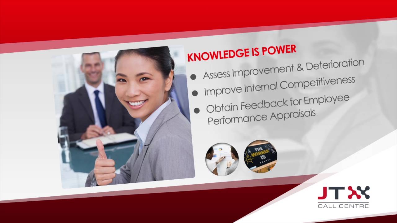 JT Call Centre - Customer Experience Surveys