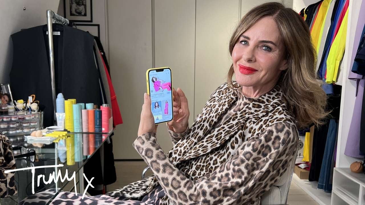Closet Confessions: My Style Through The Ages | Fashion Haul | Trinny
