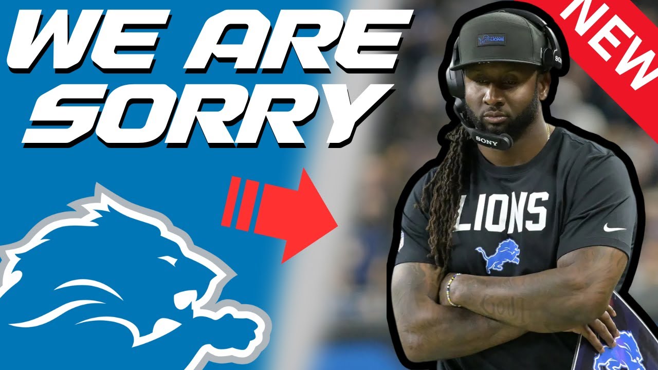 Detroit Lions Just Proved Us Wrong