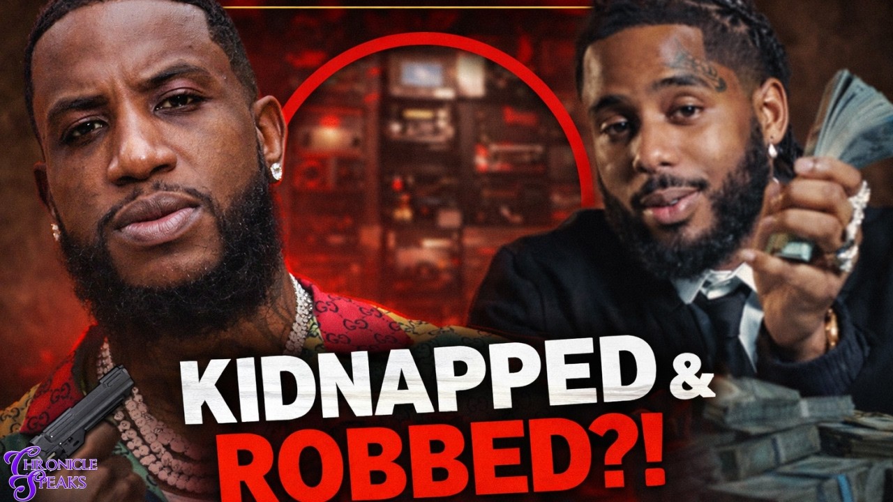 Rapper Gucci Mane KIDNAPPED BY Pooh Shiesty 