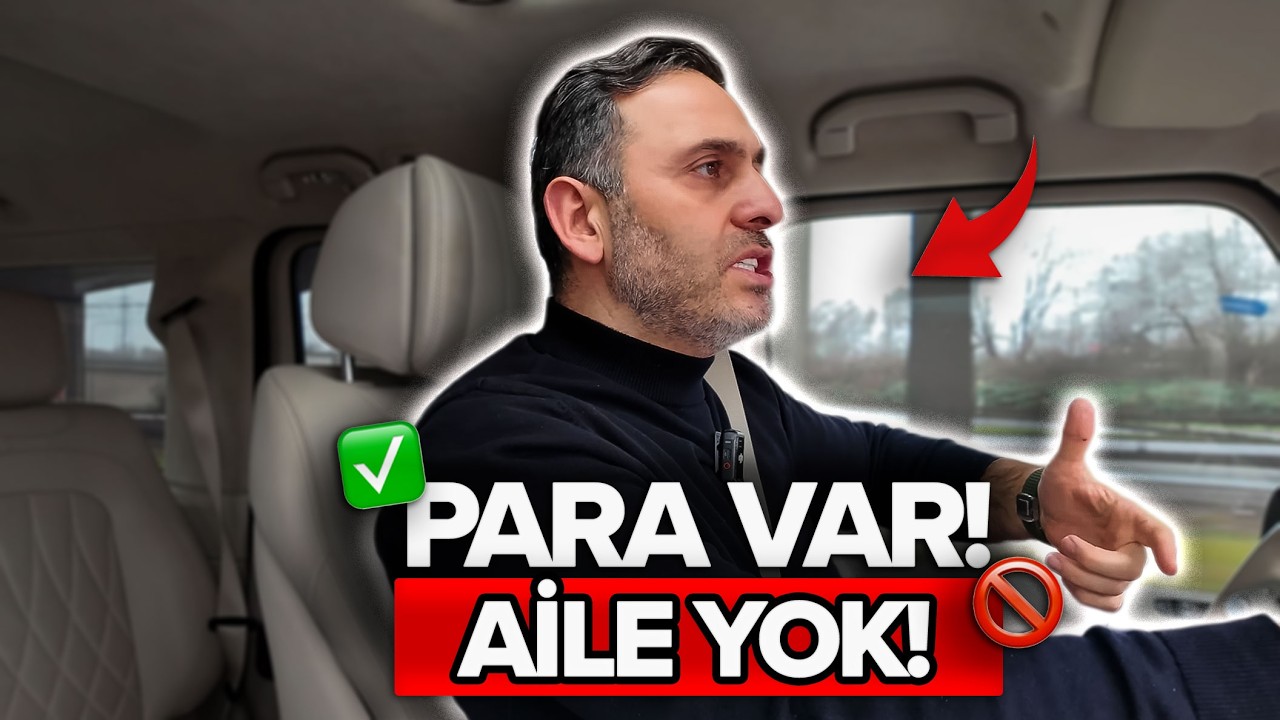 İŞ DAHA ÖNEMLİ SANDIN: Ama Aileni Kaybettiğini Fark Ettiğinde Çok Geç Olabilir!