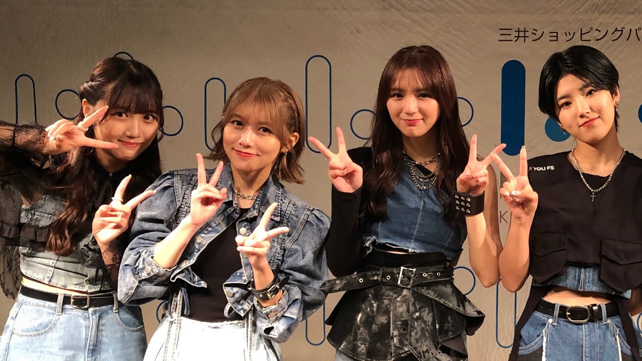 AMEFURASSHI #MTA Day４@千葉県ららぽーと柏の葉 1部