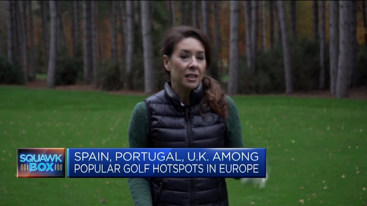 From the rough to the green: Investment in golf continues to grow