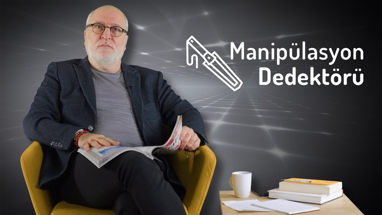 Araştırmalar Manipüle Ediliyor mu? - Manipülasyon Dedektifi - Prof. Dr. Ali Atıf Bir - B1