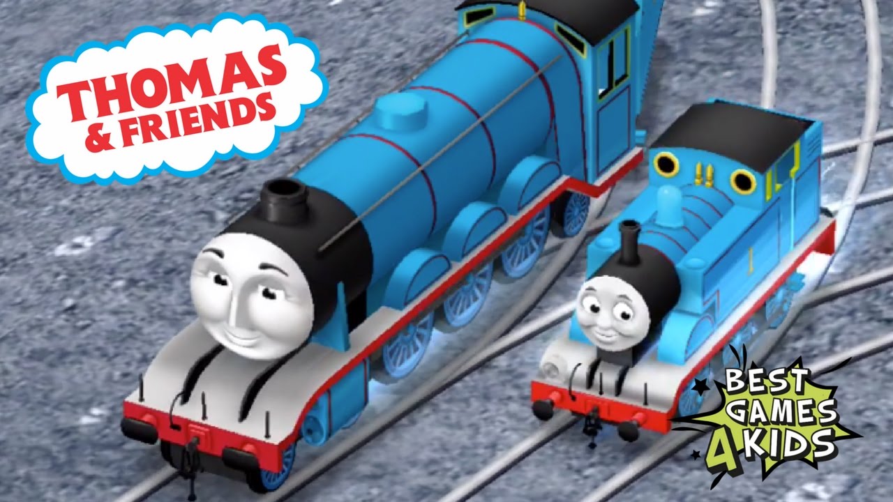 Thomas & Friends: Race On! | BLUE MOUNTAIN QUARRY w/ Ashima, Raul, Yong Bao, Ivan! By Animoca Brands
