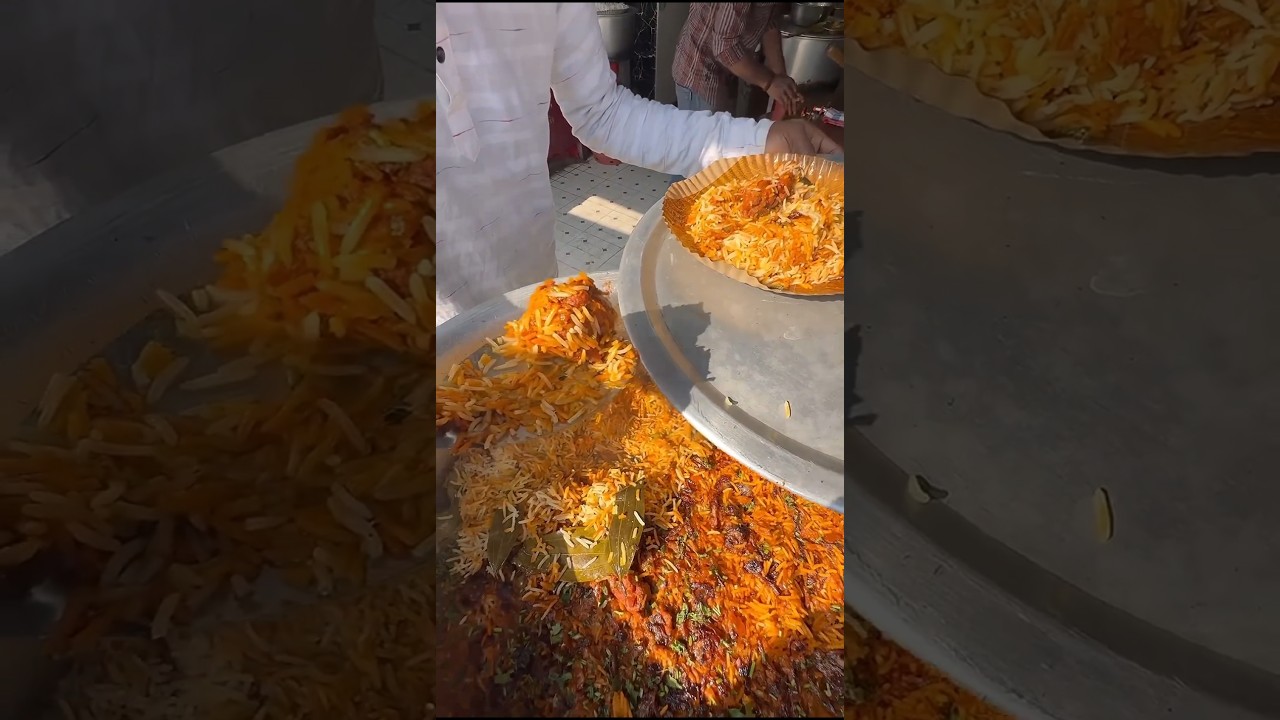 World's Famous Chicken Biryani