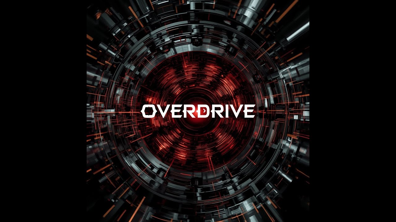 OVERDRIVE | Хард-техно индастриал-бэнгер 2026